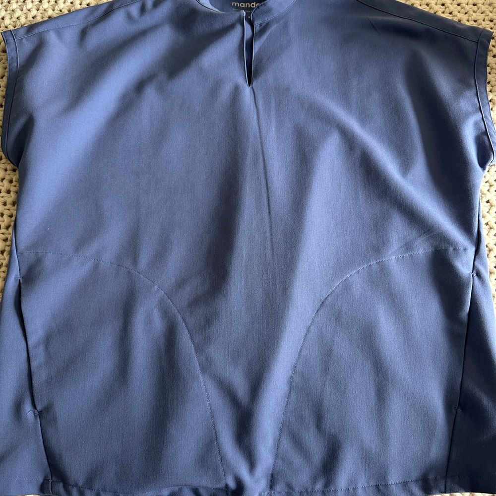 Mandarin Blue Women's set